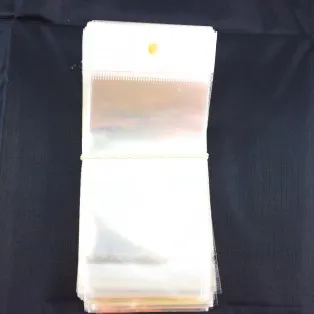 Πλαστικό σακουλάκι 6*14cm-100τμχ/sa002