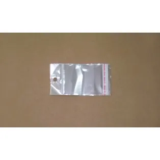 Πλαστικό σακουλάκι 5.5*10cm-100τμχ/sa003