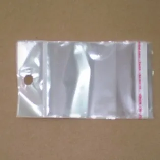 Πλαστικό σακουλάκι 7*13.5cm-150τμχ/sa004
