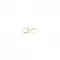 Μεταλλικό άπειρο love forever 10τεμ  1,6*4cm