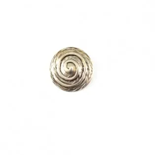 Μεταλλική ασπίδα 2τεμ 4,4 * 4,4 cm  XP048
