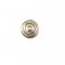Μεταλλική ασπίδα 2τεμ 4,4 * 4,4 cm  XP048