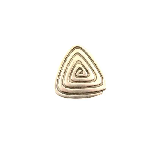 Μεταλλική ασπίδα 2τεμ 4,8 * 4,8 cm  XP054