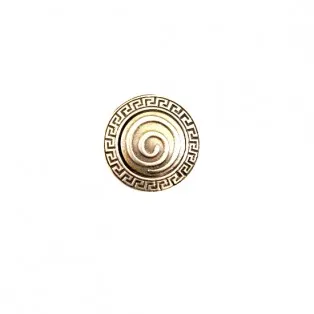 Μεταλλική ασπίδα  4,6 * 4,6 cm
