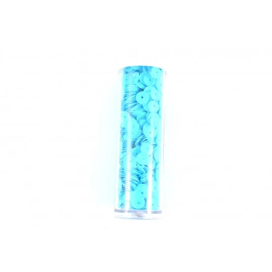 Πούλιες γαλάζιες 6mm-15gr/PL14