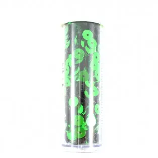Πούλιες πράσινες 6mm-15gr/pl12