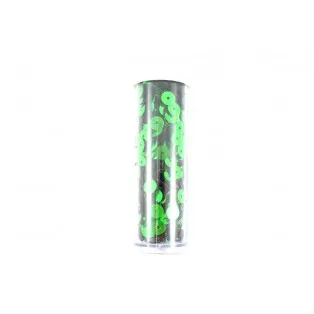 Πούλιες πράσινες 6mm-15gr/pl12