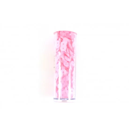 Πούλιες ροζ 6mm-15gr/PL03