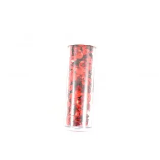 Πούλιες κόκκινες 6mm-15gr/pl02
