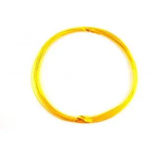 Σύρμα κατασκευής χρυσό 1mm-5m/sk04