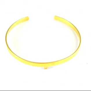 Μεταλλική χειροπέδα 6,5*6cm-5τμχ/mr049