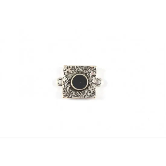Μεταλλικό μοτίφ με σμάλτο 1,9*1,3cm-10τμχ/ma040