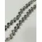Χάντρα δάκρυ πολυγωνικό 8*10mm