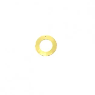 Μπρούτζινος κύκλος μικρός 2,7 * 2,7 cm