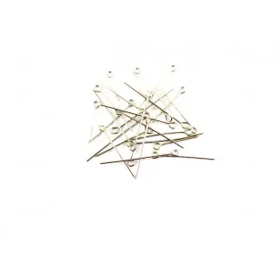 Γράνα με θηλιά 3cm-100τμχ/gra001