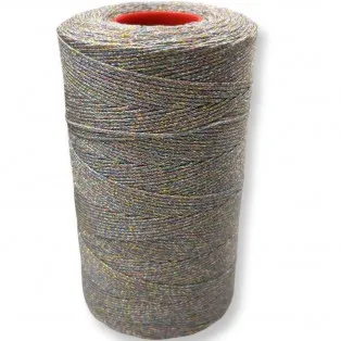 Κηροκλωστή 0.8mm 20m multi μεταλιζέ