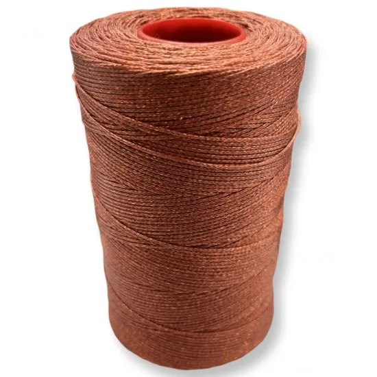 Κηροκλωστή 0.8mm-20m χάλκινο μεταλιζέ