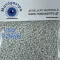 Γυάλινο Χαντράκι  άσπρο 12/0 -2.5mm 65 gr