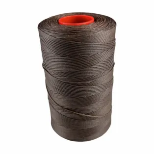 Κηροκλωστή καφέ σκούρο 1mm-100m/kr5008201
